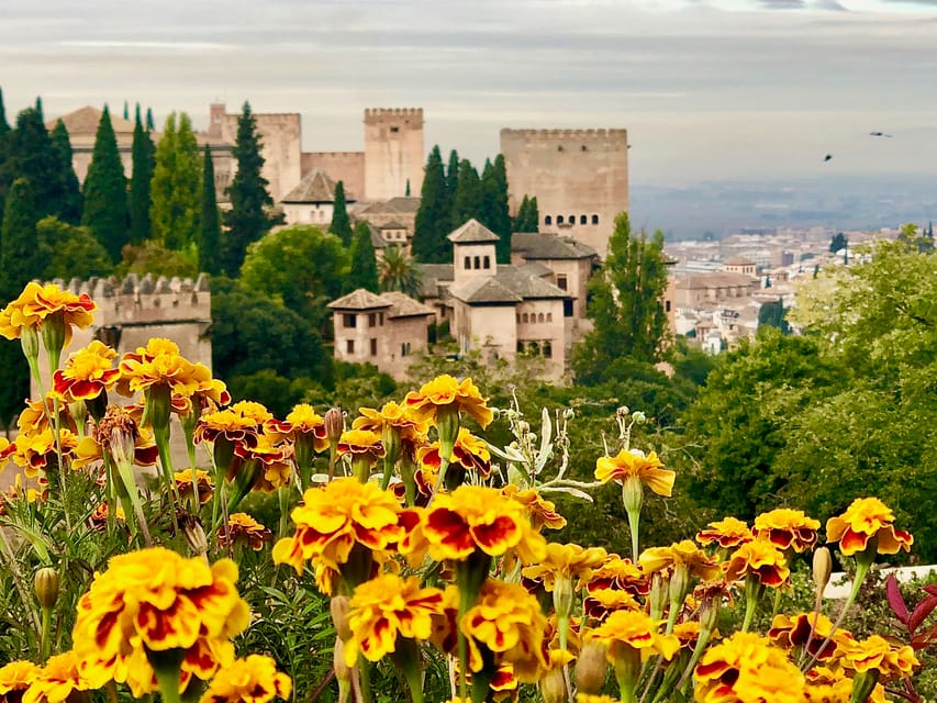 Alhambra: Guided Tour With Fast-Track Entry - Included Features