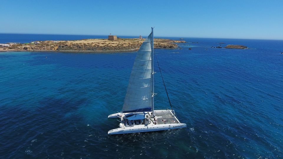 Alicante: 6-Hour Catamaran Cruise to Tabarca Island - Onboard Experience and Amenities