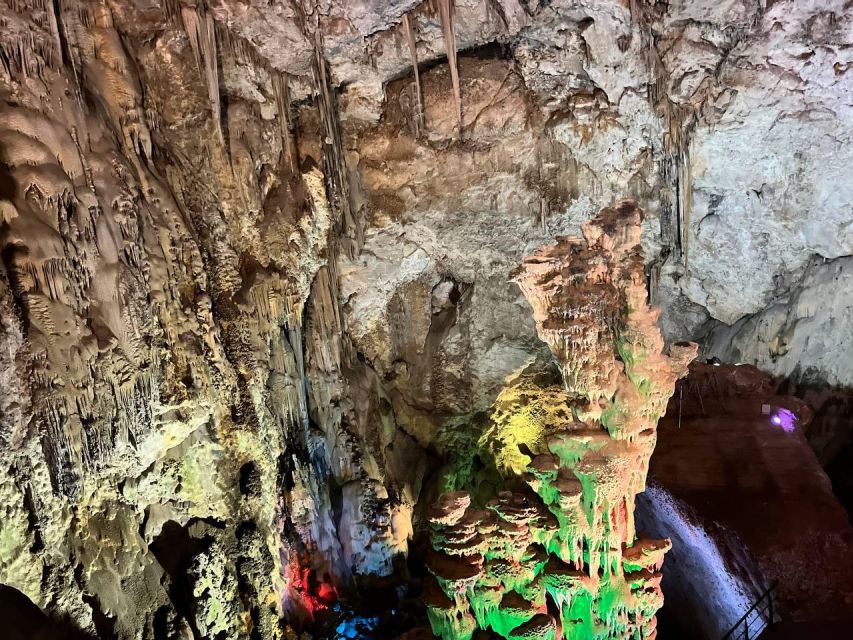 Alicante: Canelobre Caves and Busot Tour - Pickup and Transportation