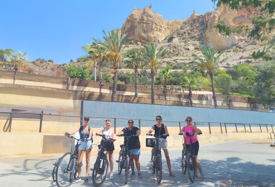 Alicante: City. Discover Alicante by E-Bike & Walking Tour - What to Bring and Not Bring