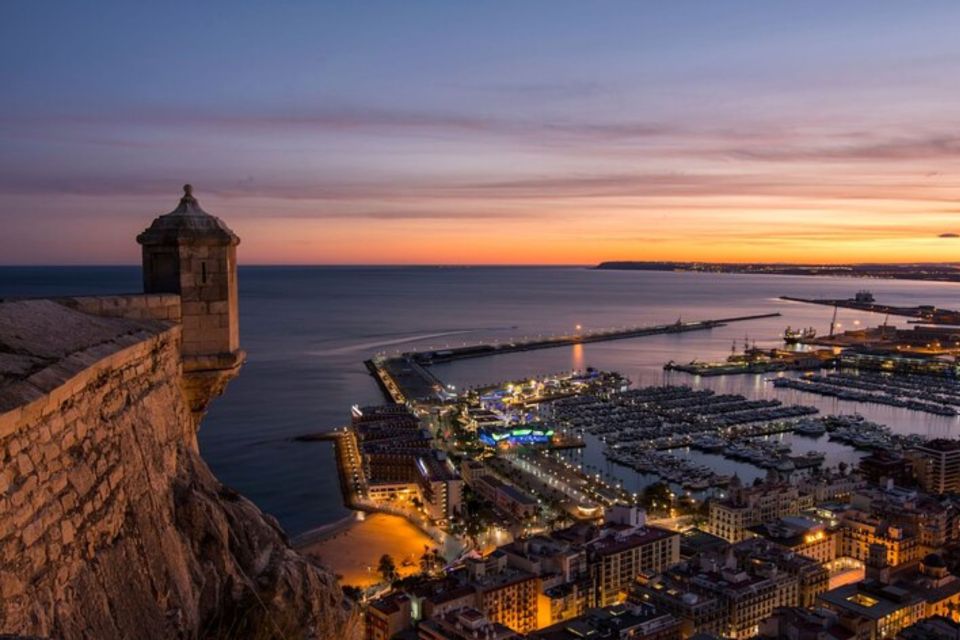 Alicante: Private Custom Walking Tour - Tour Details and Inclusions