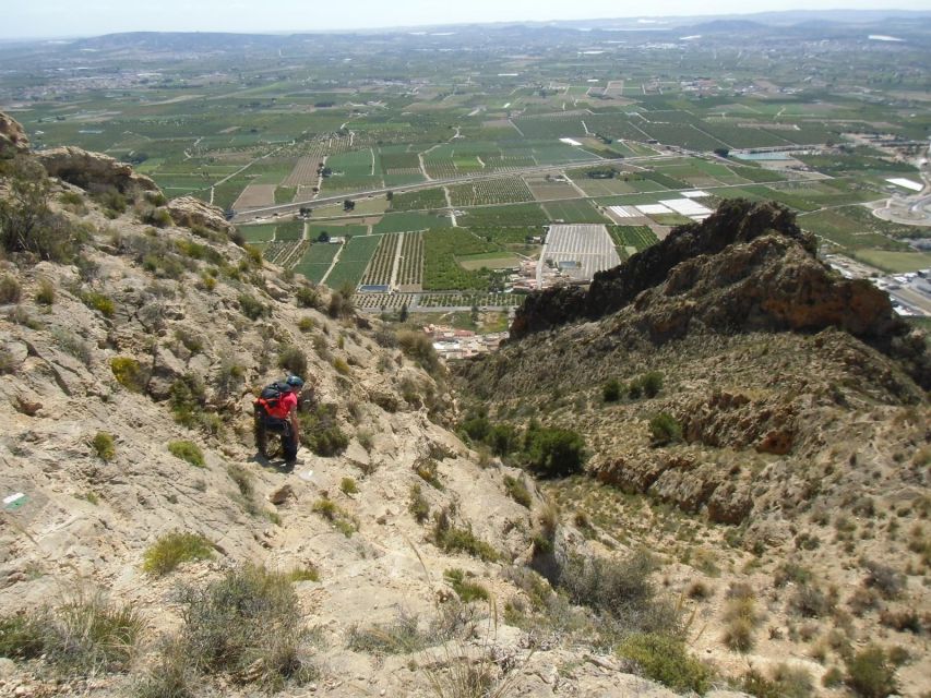 Alicante: Via Ferrata Hike in Redovan - Hiking Experience