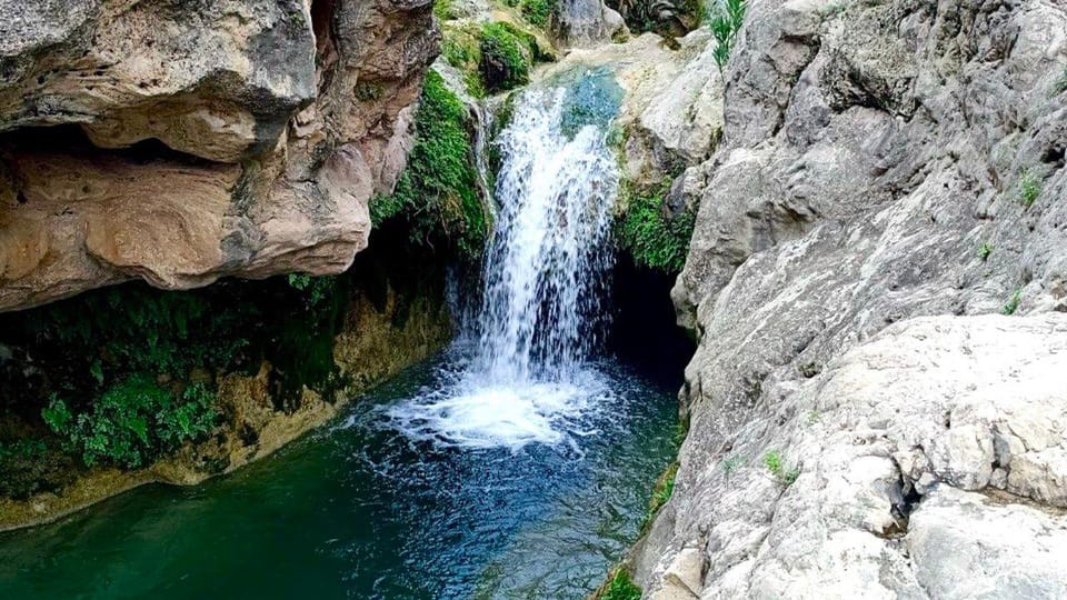 Alicante: Visit Anna 3 Waterfalls + Bonus Chella Waterfalls - Physical Requirements