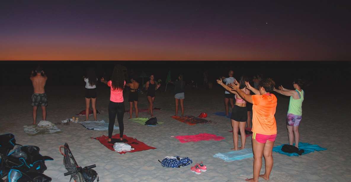 Alicante: Yoga, Mindfulness, and Paddle Surf at Postiguet Beach - Paddle Surf Lesson