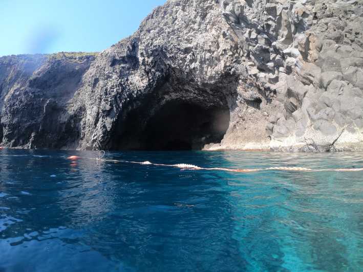 Alicudi and Filicudi Tour From Lipari - Inclusions