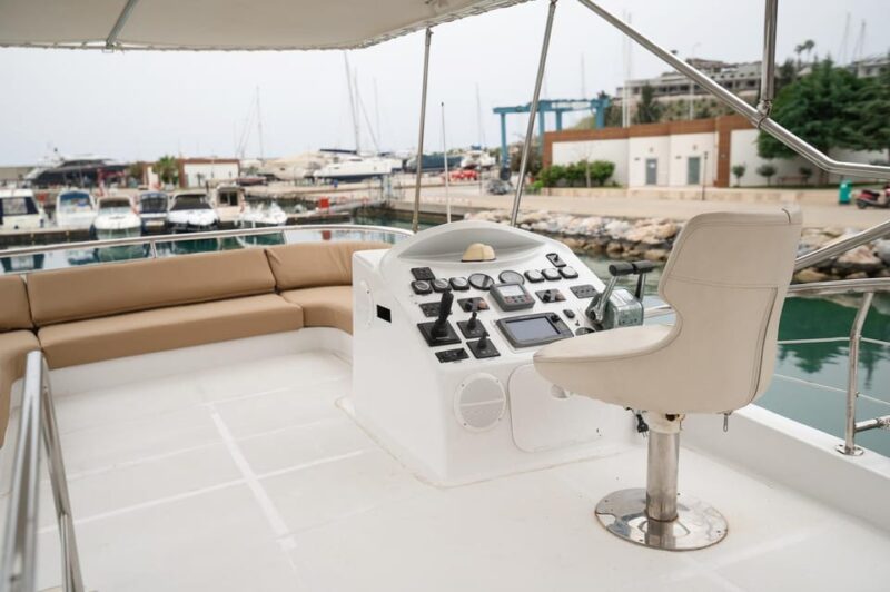All Day Luxury Yacht in Alanya, for Your Special Moments - Highlights of the Experience
