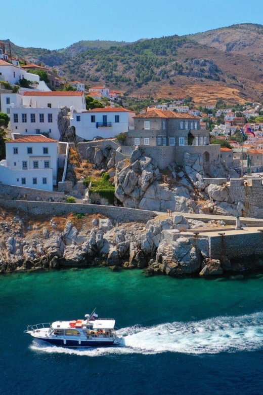 All-Day Private Excursion to Hydra Island From Athens - Unique Features of Hydra Island