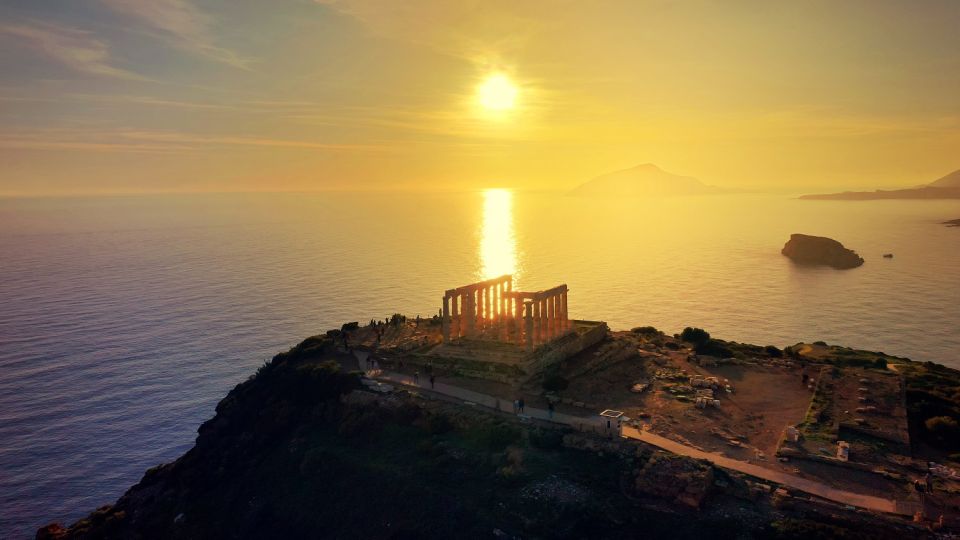 All Day Tour to Famous Sites of Athens and Cape Sounion - Athens Landmarks