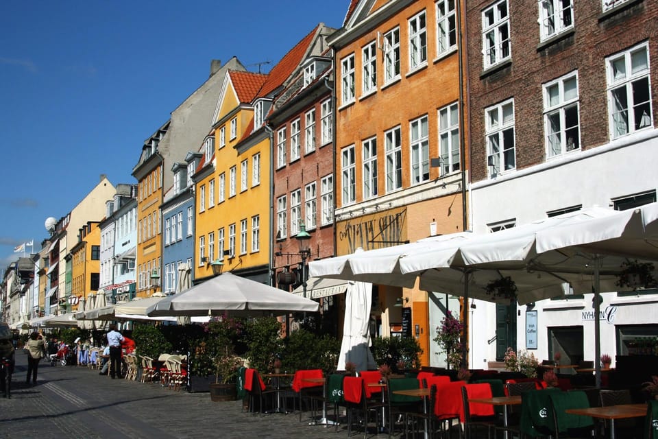 All-in-1 Tour of Copenhagen Old Town Nyhavn Kings Garden - Booking Process