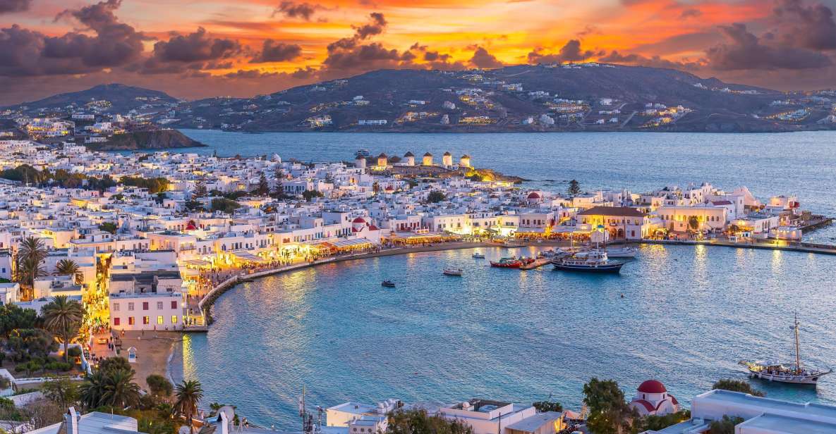 All-In-One Luxurious Mykonos Party Tour With Wine Tasting - Experience Details