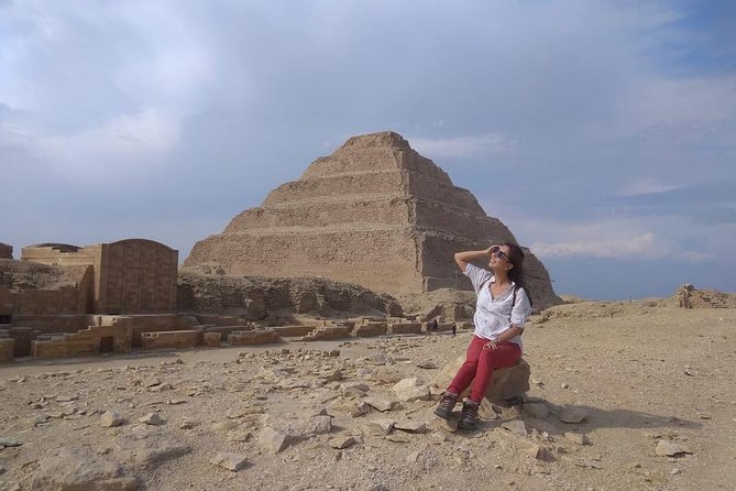 All Inclusive 2-Day Private Tour to All Pyramids and Cairo and 2 Evenings - Day 2 Itinerary Highlights