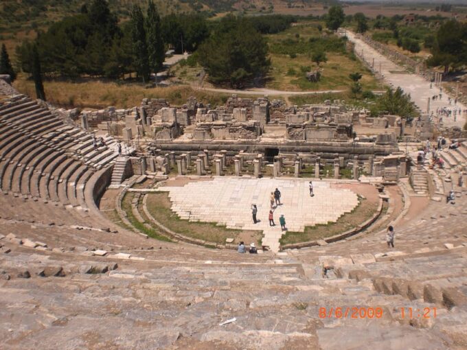All Inclusive; Ephesus Ancient City Tour From Cruise Ship - Accessibility Features