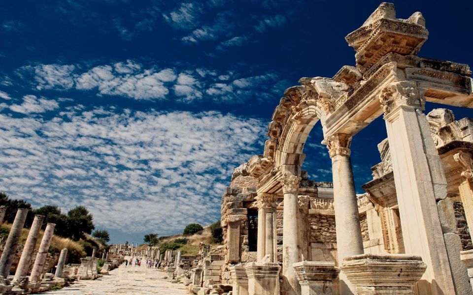 All Inclusive Ephesus Tour With Virgin Mary From Izmir - Booking and Payment Options