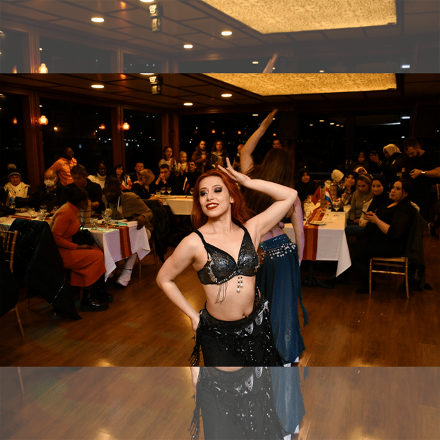 All Inclusive; Istanbul Bosphorus Dinner Cruise W/Live Shows - Accessibility Features