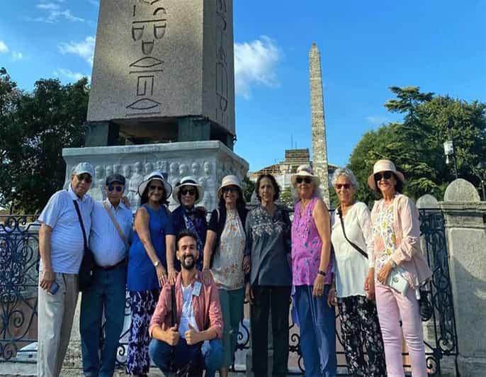 All İNclusive; Old Istanbul Tour for Groups From Cruise Port - Tour Features