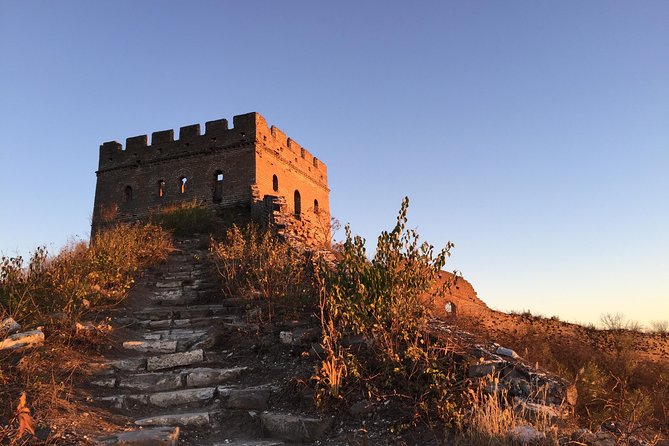 All Inclusive Private 2-Day Trip: Greatwall Trek From Gubeikou to Jinshanling - Accommodation Details