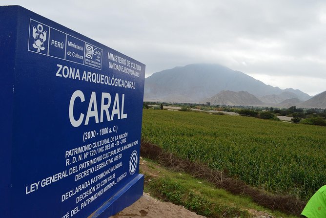 All Inclusive Private Excursion to Caral From Lima - Exploring the Valley