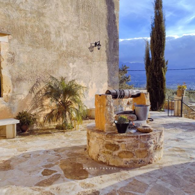 All Inclusive Private Tour of Crete Villages From Chania - Inclusions and Amenities