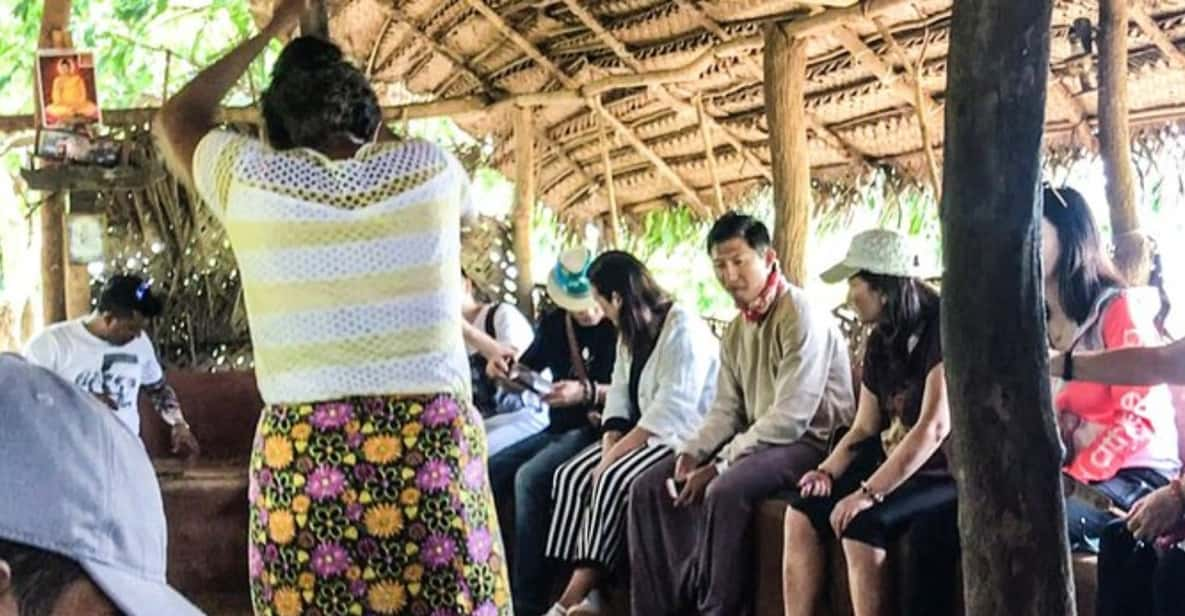 All-Inclusive Sigiriya Village Tour With Traditional Lunch - Highlights of the Tour