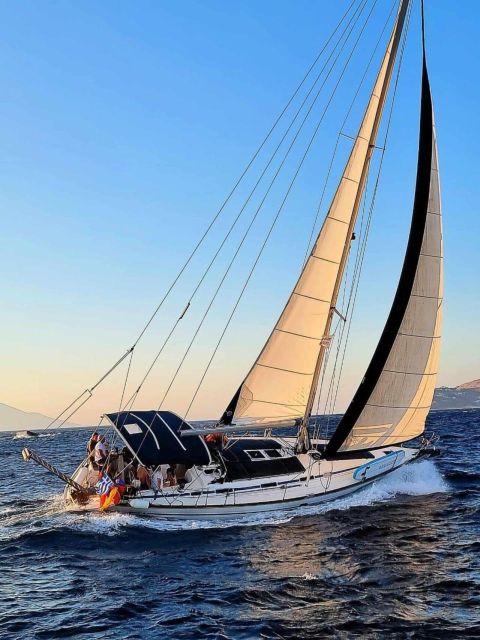 All Inclusive Tour to Delos and Rhenia Islands With S/Y Olga - Pickup and Drop-off Details