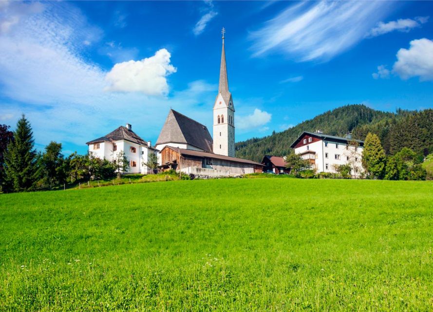 Alpbach Heroic Walking Tour Through Alpine Wonders - Cancellation and Booking Policy