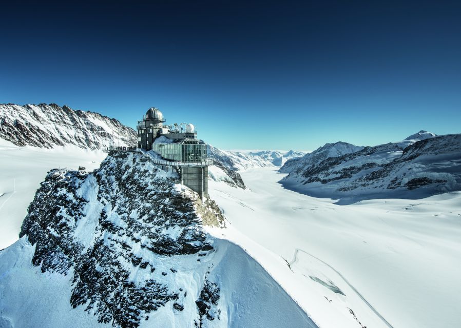 Alpine Majesty: Basel to Jungfraujoch Exclusive Private Tour - Inclusions and Exclusions