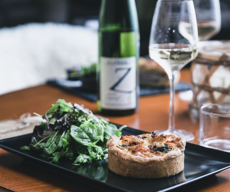 Alsace: Wine Tasting Tour and Vegetarian Lunch - Detailed Itinerary