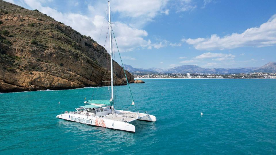 Altea: Catamaran Party Boat - Inclusions and Additional Services