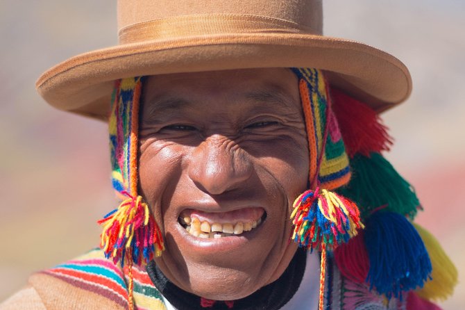 Alternative Rainbow Mountain Palccoyo Hike (6 Small Group) - Itinerary Details