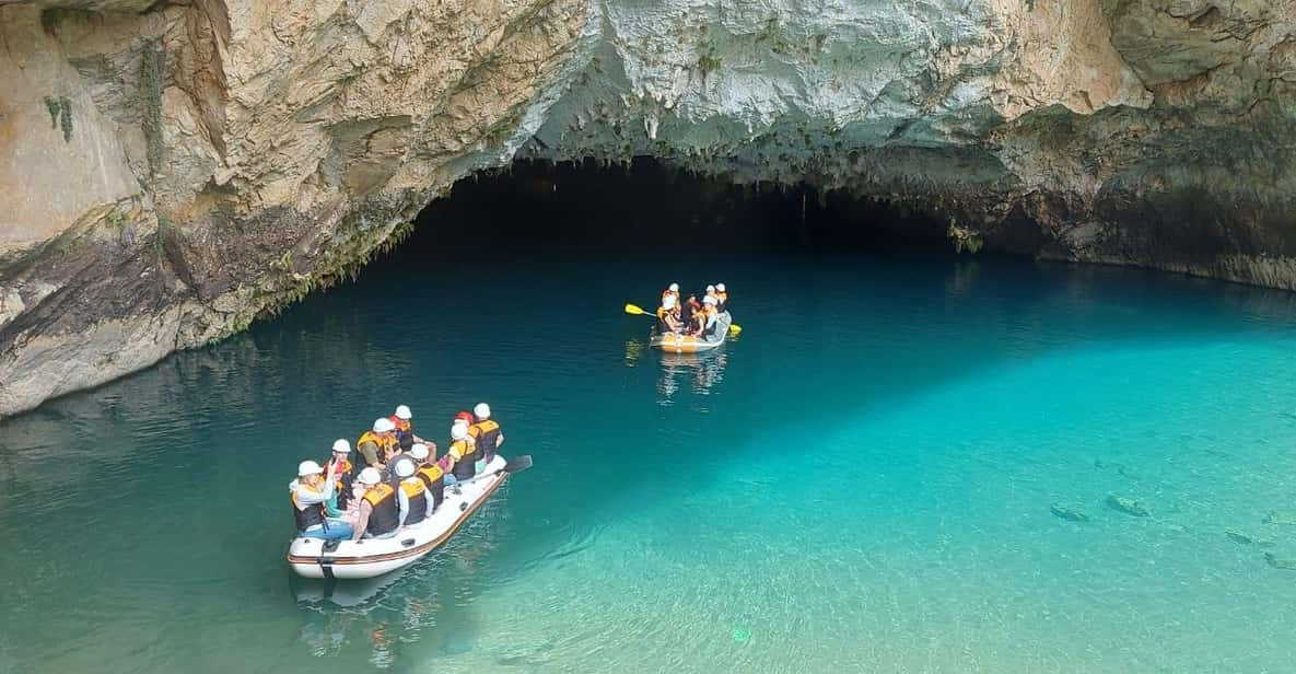 Altınbeşik Cave and Ormana Village: Paradises of Antalya - Exploring Altınbeşik Cave