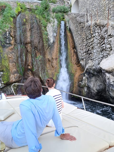 Amalfi Coast Boat Excursion - Local Experience and Insights