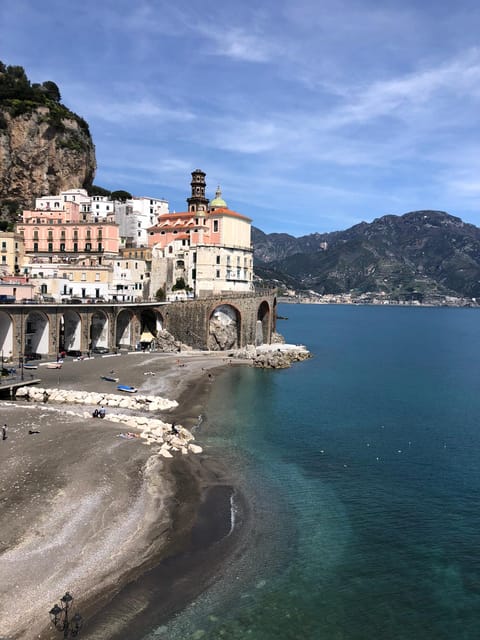 Amalfi Coast Day Trip From Naples by Train - Highlights and Experiences