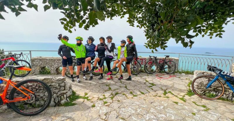 Amalfi Coast: E-Bike Tour From Sorrento to Positano - Experience Highlights