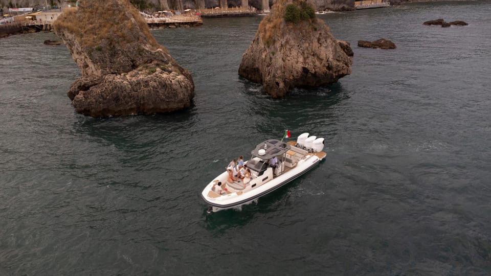 AMALFI Coast: Premium Boat Tours From Castellabate - Inclusions and Amenities