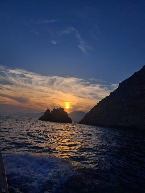 Amalfi Coast Tour by Boat - Pickup and Drop-off