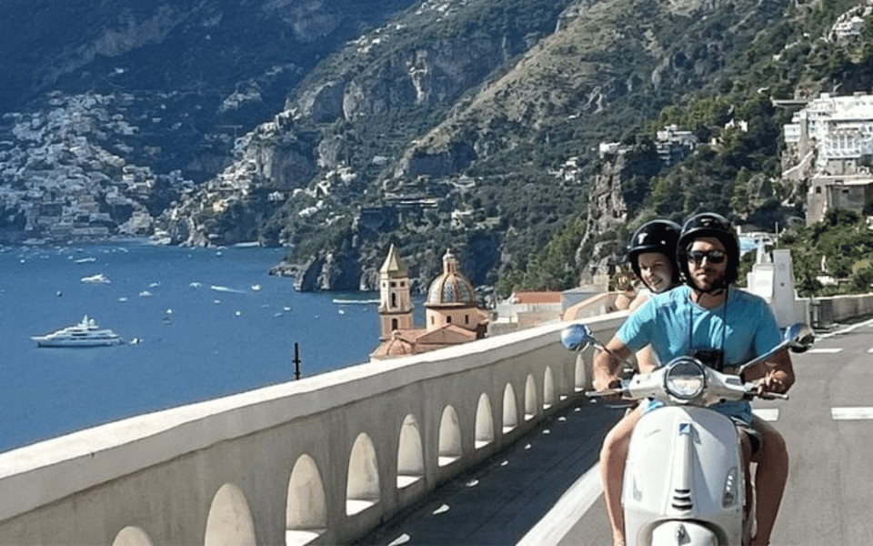 Amalfi Coast: Vespa Tour at Sunset - Tips for a Great Experience