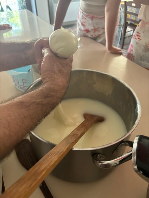 Amalfi: Cooking Course With Pasta, Mozzarella, and Tiramisu - Local Culture and Views