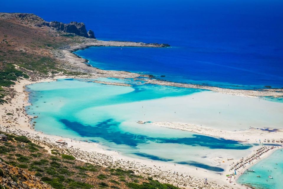 AMAZING BALOS LAKE (PURPLE WATER) - Booking and Cancellation