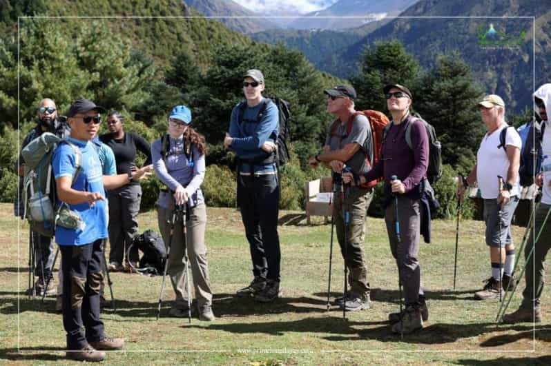 Amazing Everest Base Camp Trek - Day-by-Day Itinerary