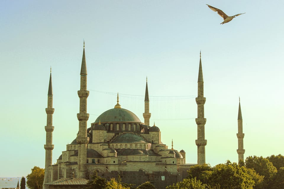 Amazing Istanbul Old City Guided Tour With Lunch - Inclusions and Exclusions