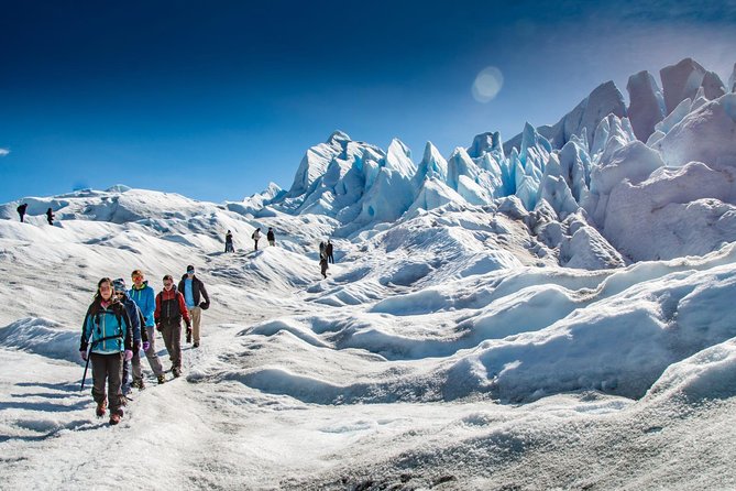 Amazing Minitrekking in Perito Moreno Glacier - Itinerary Highlights
