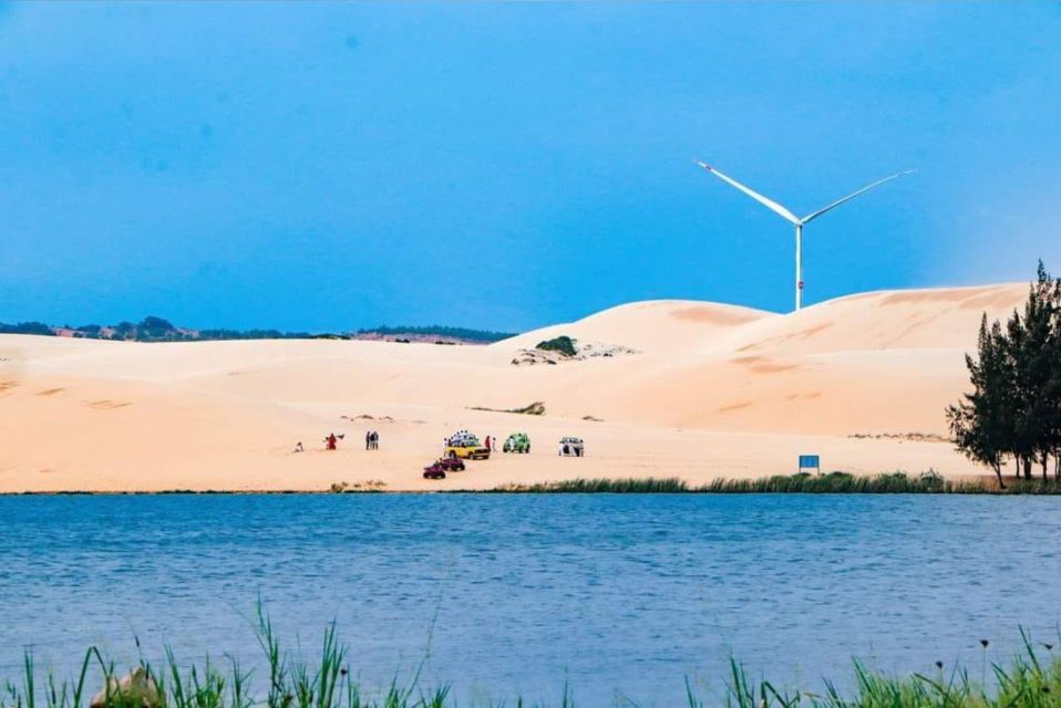 Amazing Mui Ne Sand Dunes - Beach Private Day - Key Inclusions