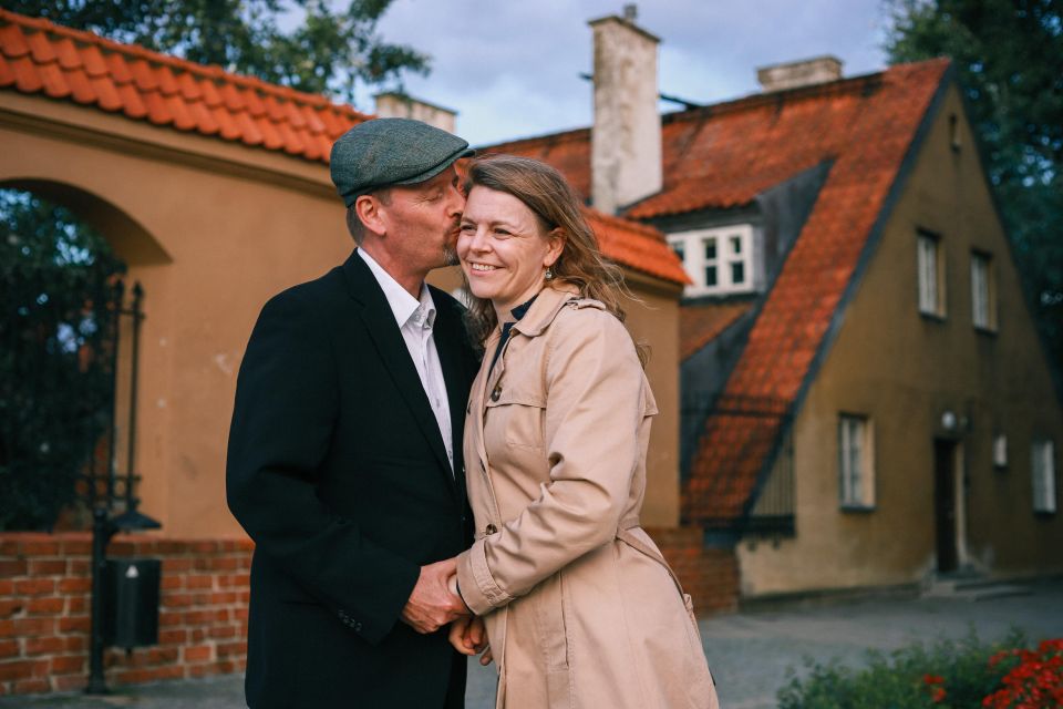 Amazing Photo Walk Through the Old Town of Warsaw - Guided Tour Details