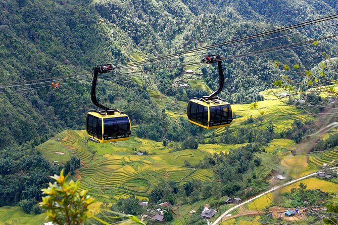 Amazing Sapa: Fansipan Legend Cable Car & Sapa Trekking - All Inclusive 1 Day - Cultural Immersion Experiences