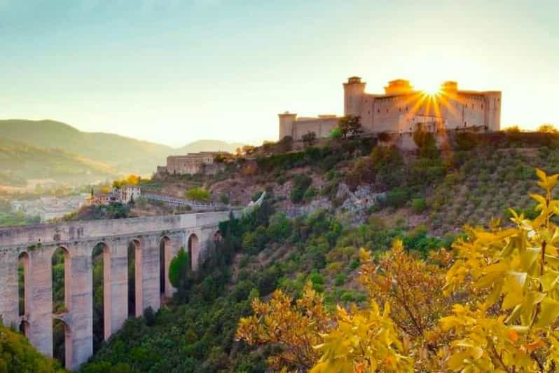 Amazing Umbria: Spoleto, Montefalco, and Bevagna From Rome - Visiting Bevagna