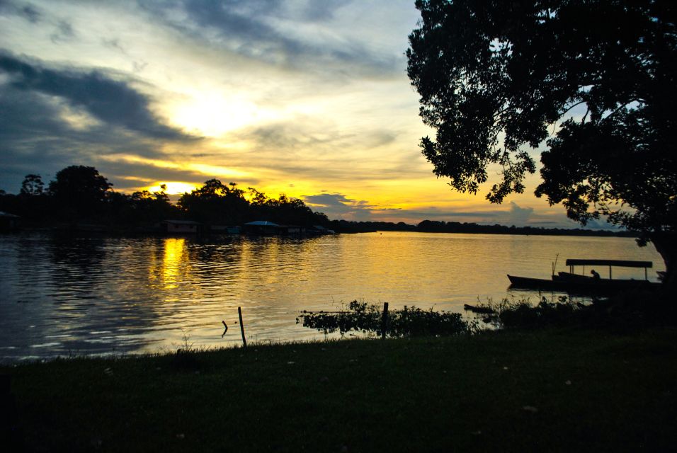 Amazonas Express: Explore Puerto Nariño and Tarapoto Lakes - Booking Your Adventure