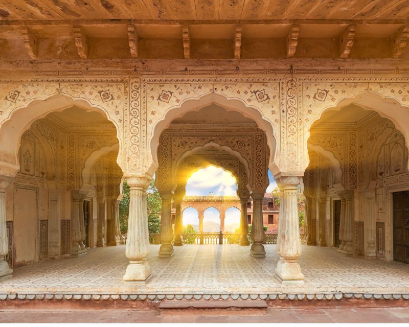 Amber Fort Entry Ticke Skip-The-Line With Guide - Benefits of Guided Tours