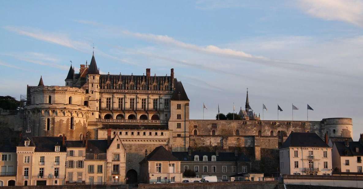 Amboise Private Walking Tour - Key Attractions to Explore