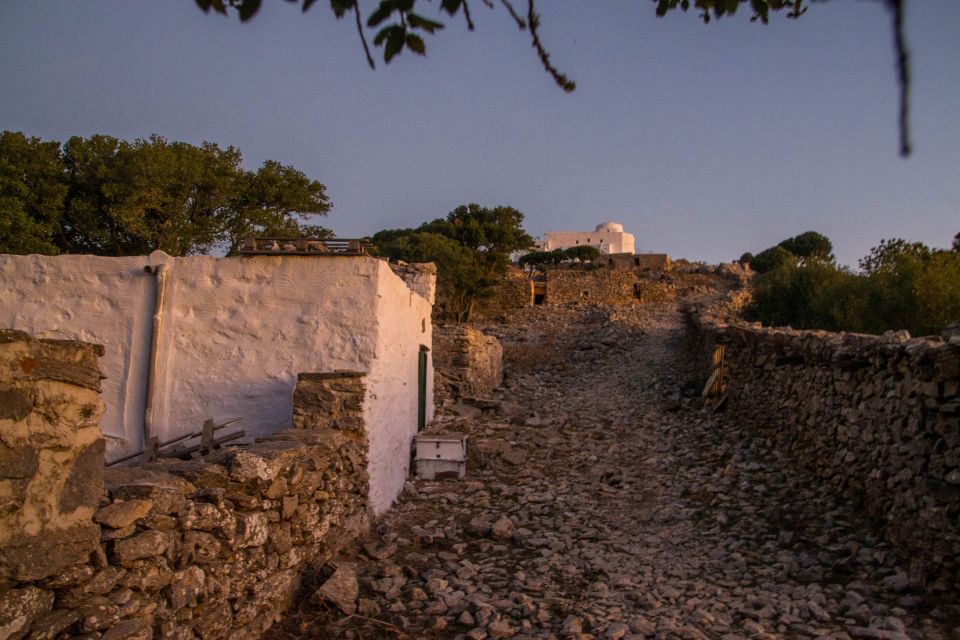 Amorgos: Hiking Along the Ridges of Mt. Krikelos - Tour Details