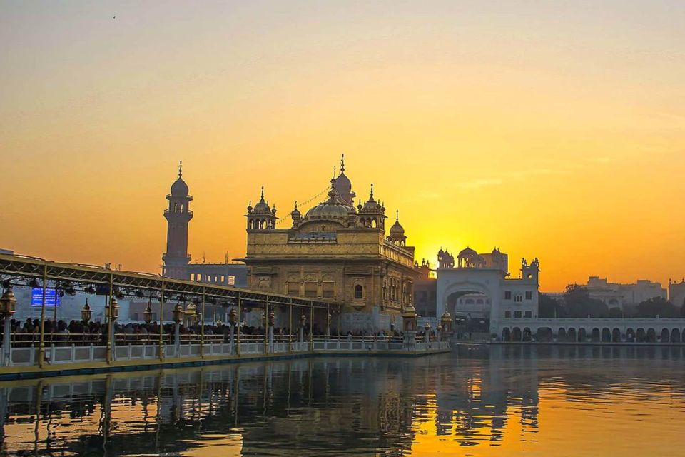 Amritsar Heritage Walking Tour - Inclusions and Amenities